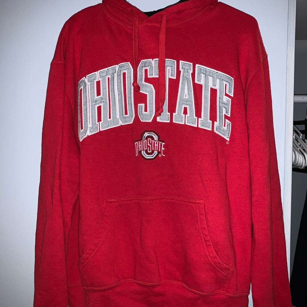 Ohio State sweatshirt